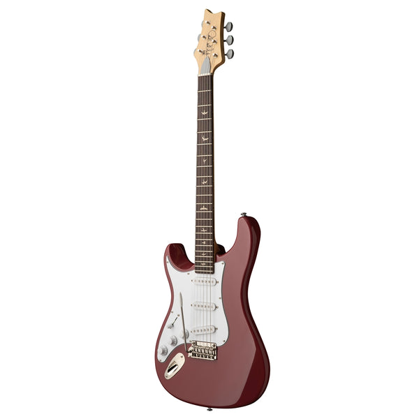 SE Silver Sky Lefty Rosewood Derby Red