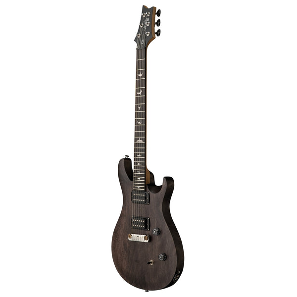SE CE 24 Standard Satin Stoptail Charcoal