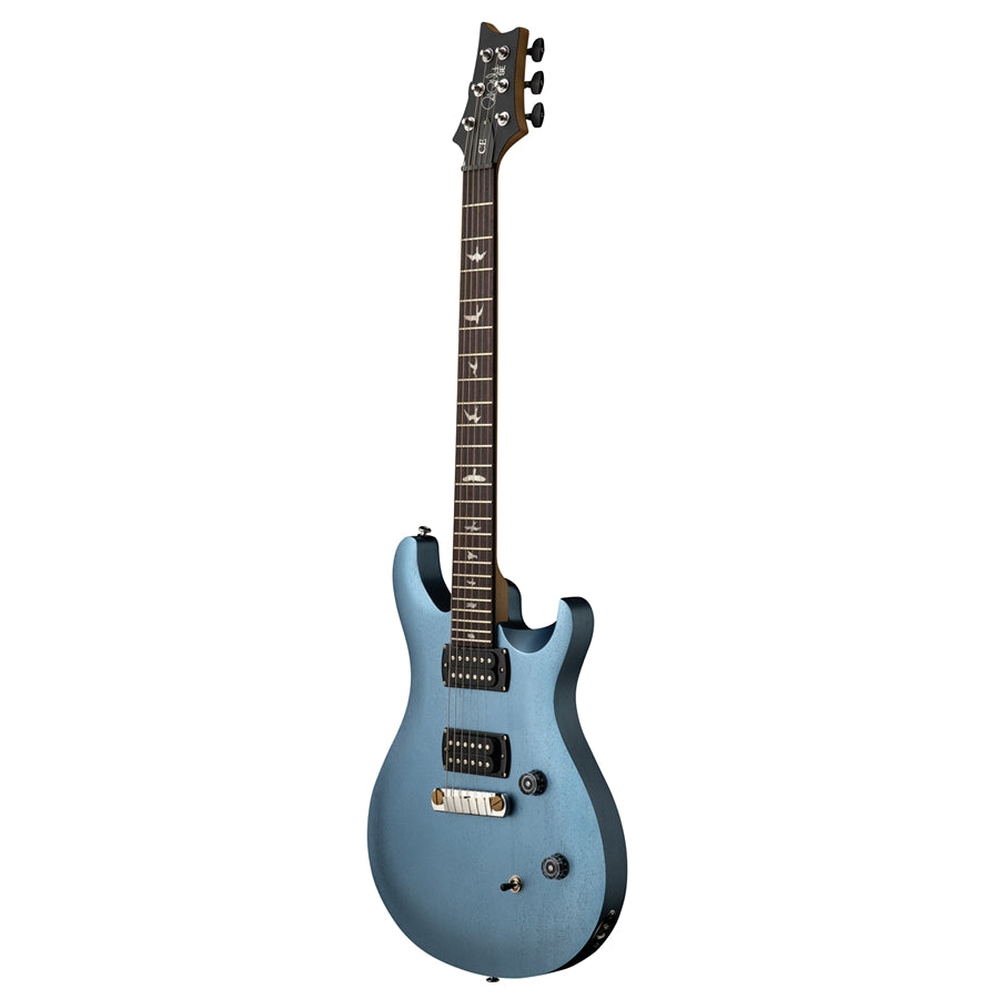 SE CE 24 Standard Satin Stoptail Ice Blue Metallic