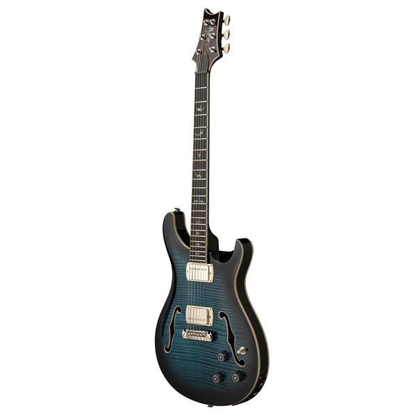 SE Hollowbody II Piezo Peacock Blue 2025