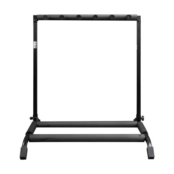 GATOR  RIGTR RACK5 Supporto pieghevole per 5 chitarre