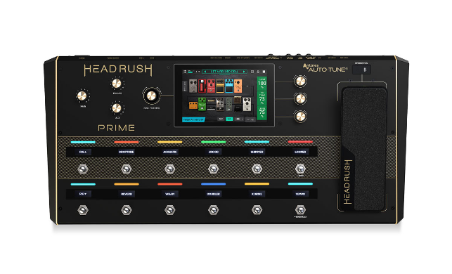 HEADRUSH PEDALBOARD PRIME