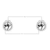 S/380-10 Speakon SK391 / Speakon SK391