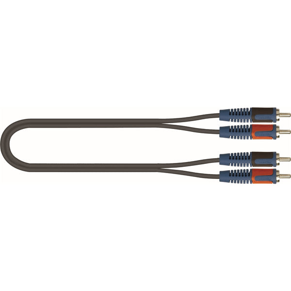 RKSA/110-2 - 2 RCA Maschio/2 RCA Maschio