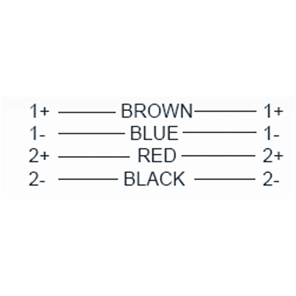 S/346-15PN Speakon NS/191/Speakon NS/191