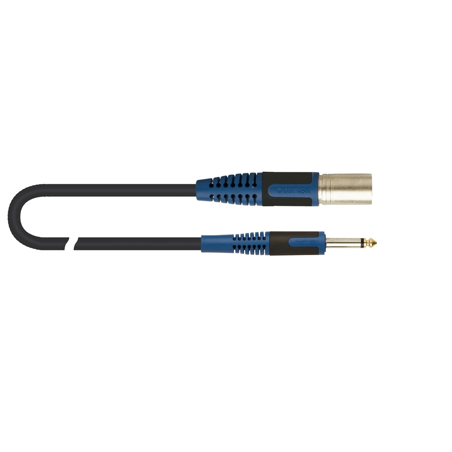 RKSM/310-9 XRL Maschio/Jack Mono