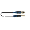 RKSM/340-3 XLR Maschio/XLR Femmina