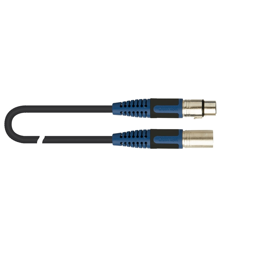 RKSM/340-9 XLR Maschio/XLR Femmina