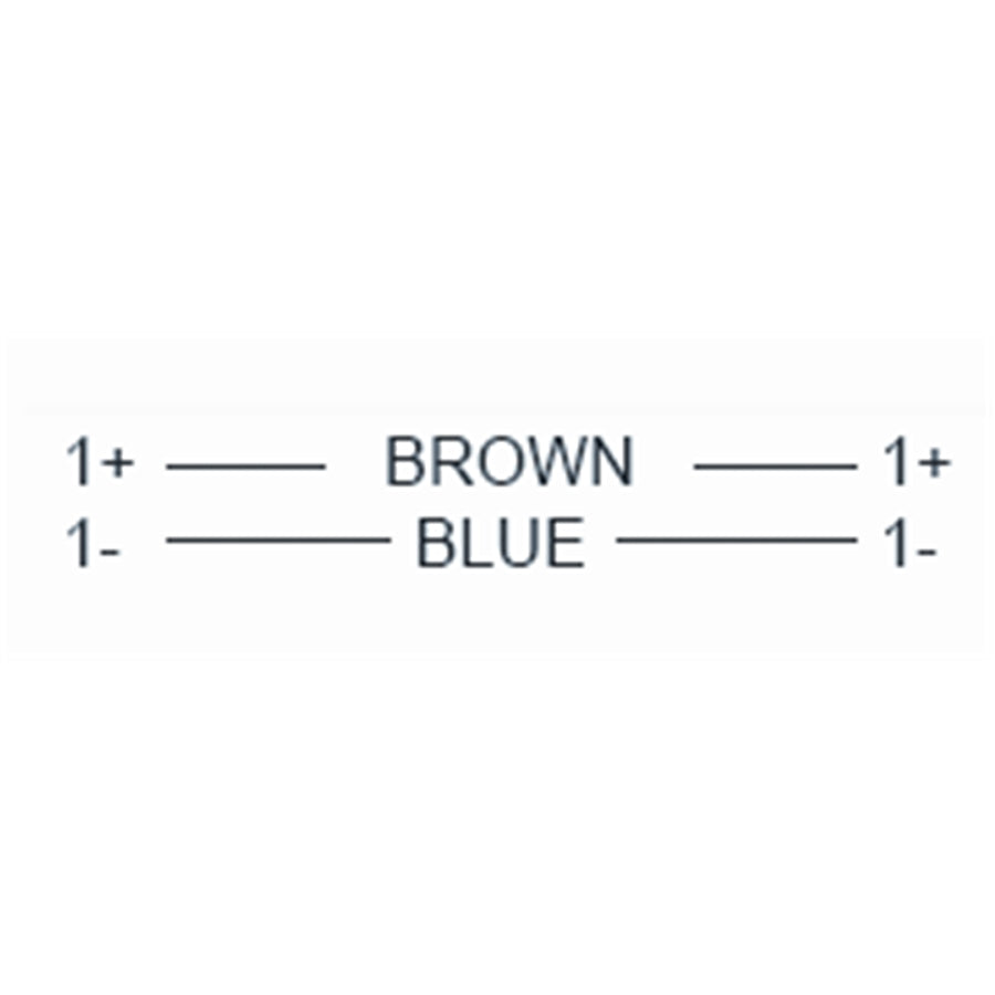 S/380-2 Speakon SK391/Speakon SK391
