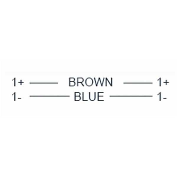 S/380-2 Speakon SK391/Speakon SK391