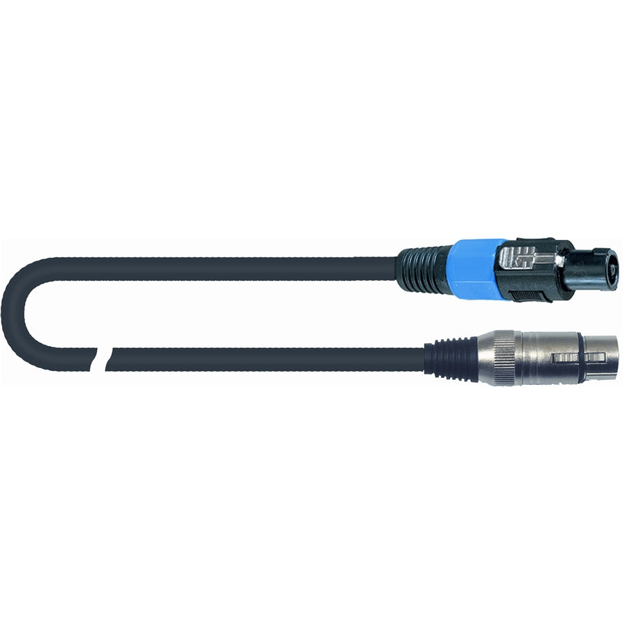 S/381-5 Cavo di connessione per casse amplificate