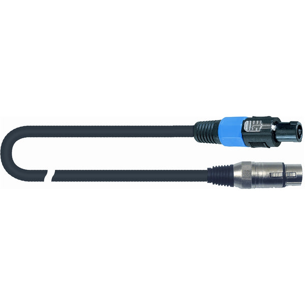 S/381-5 Cavo di connessione per casse amplificate