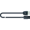 S/1200-10 Cavo alimentazione Made in Italy