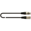 MX/775-10 Cavo XLR Maschio/XLR Femmina 10 mt
