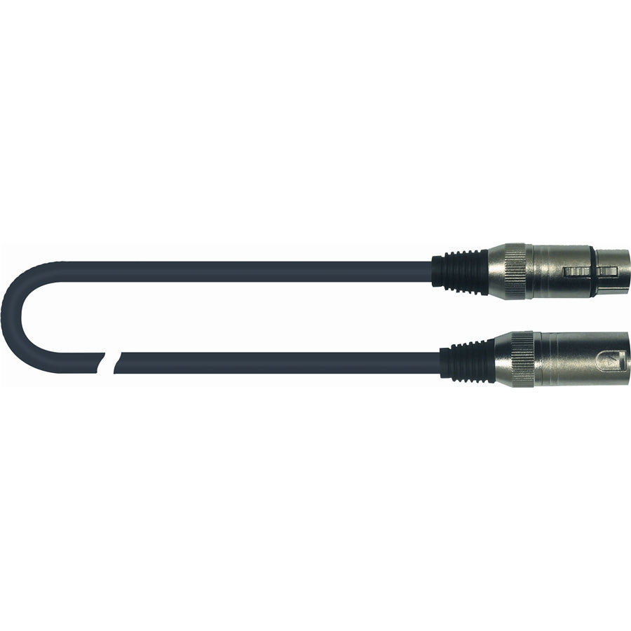 DMX/1401-5 Cavo DMX 3 Poli 5 mt