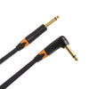 VITAMINA/C-A5 BK Jack Mono 90Â°/Jack Mono 5 mt