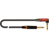 VITAMINA/C-AS5 BK Jack Mono 90Â°/Jack Mono 5 mt