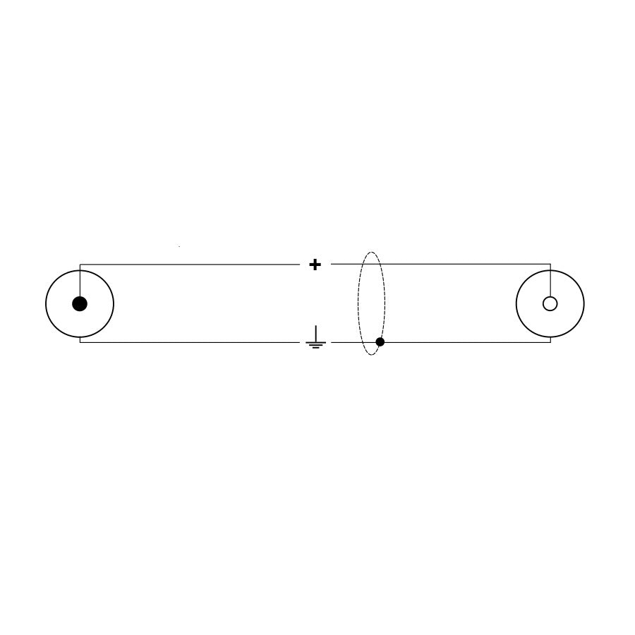 RKSA/180-5 - 2 RCA Maschio/2 RCA Femmina
