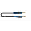 RKSM/344-9 XLR Maschio/Jack Stereo