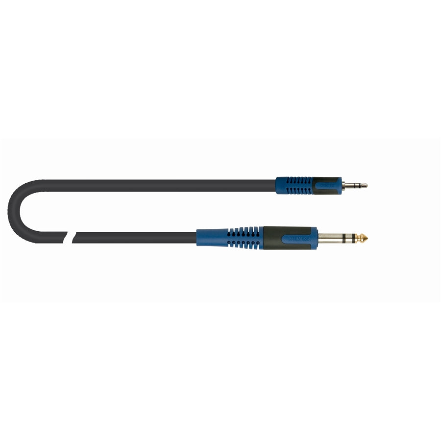 RKSA/139-3 Minijack Stereo/Jack Stereo