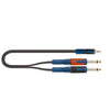 RKSA/140-1 Minijack Stereo/2 Jack Mono
