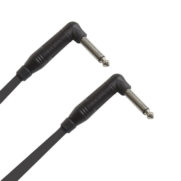 SS/ONE-AA010 2x Jack Mono 90Â° 10 cm