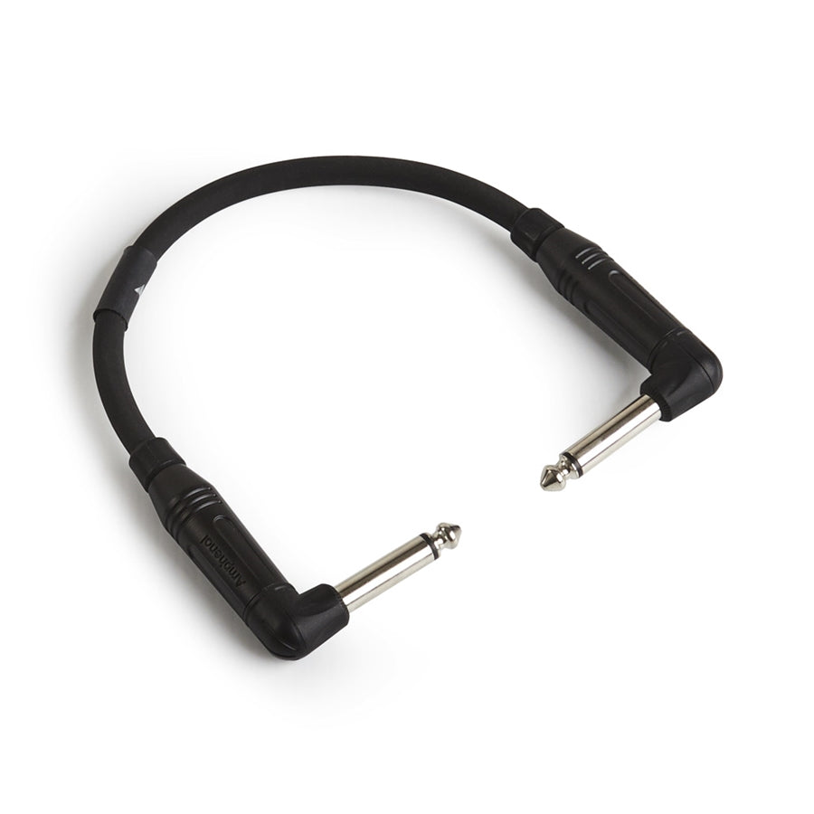 SS/ONE-AA015 2x Jack Mono 90Â° 15 cm