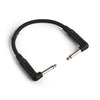 SS/ONE-AA020 2x Jack Mono 90Â° 20 cm