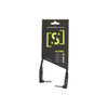 SS/ONE-AA030 2x Jack Mono 90Â° 30 cm