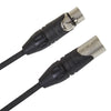 SS/TWO-2 XLR Maschio/XLR Femmina 2 mt