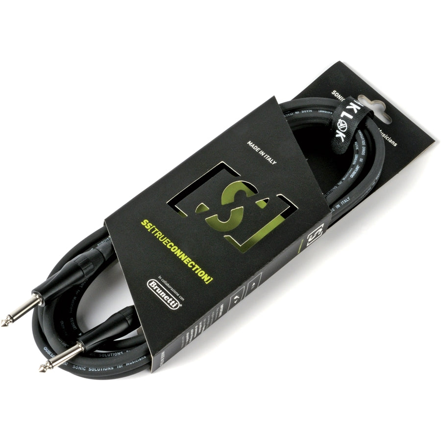 SS/TRUE CONNECTION 2x Jack Mono 5 mt