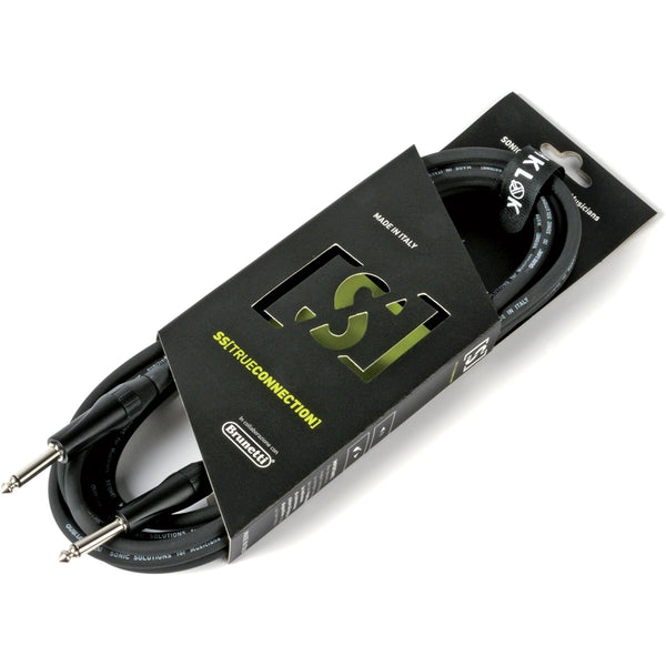 SS/TRUE CONNECTION 2x Jack Mono 5 mt