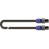 STACKB10 Cavo di Potenza Speakon/Speakon 1 mt