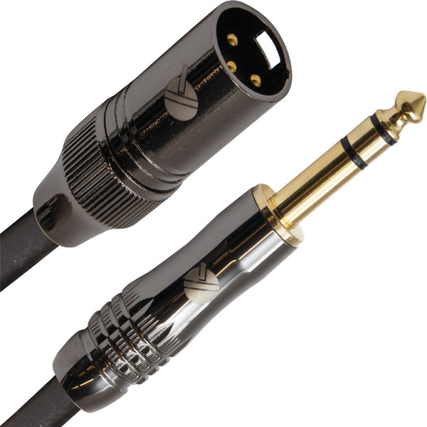 ITST/MJS-5 XLR Maschio/Jack Stereo 5 mt