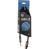 ITST/FJM-10 XLR Femmina/Jack Mono 10 mt