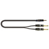 ITST/J352J-5 Jack Stereo/2 x Jack Mono 5 mt