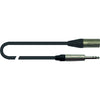 ITTOP/MJS-2 XLR Maschio/Jack Stereo 2 mt
