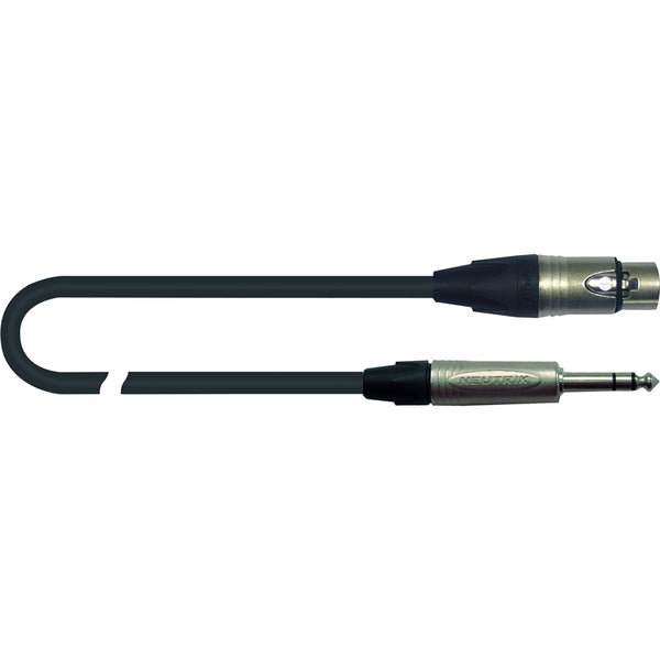 ITTOP/FJS-2 XLR Femmina/Jack Stereo 2 mt