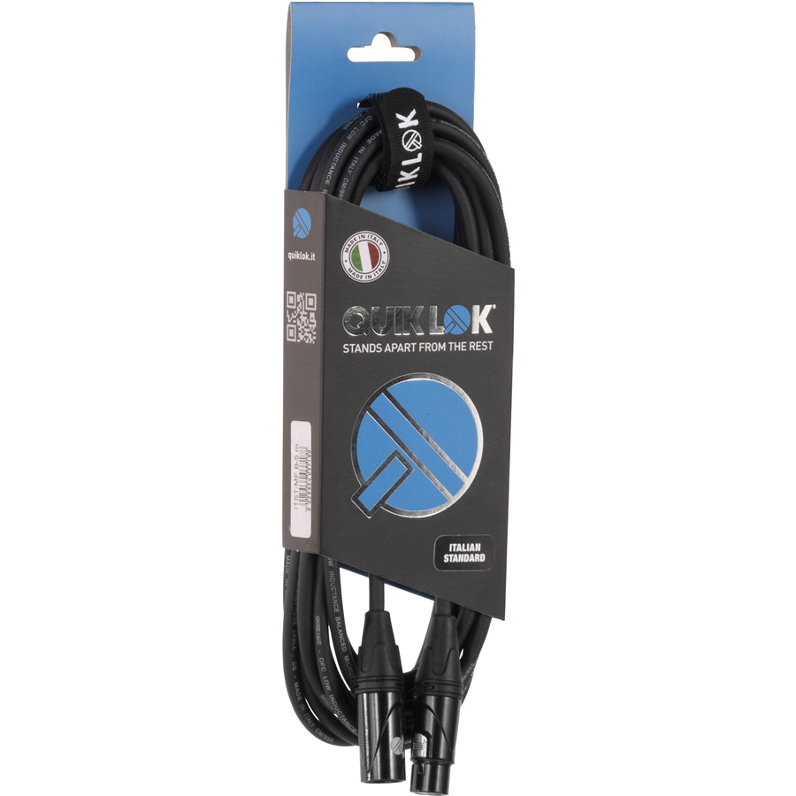 ITST/MF-1 B XLR Maschio/XLR Femmina 1 mt