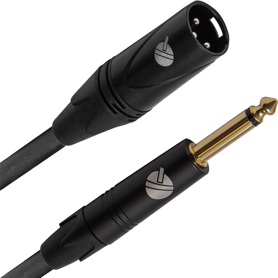 ITST/MJM-1 B XLR Maschio/Jack Mono