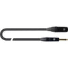 ITST/MJM-2 B XLR Maschio/Jack Mono