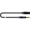 ITST/MJS-5 B XLR Maschio/Jack Stereo