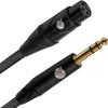ITST/FJS-5 B XLR Femmina/Jack Stereo