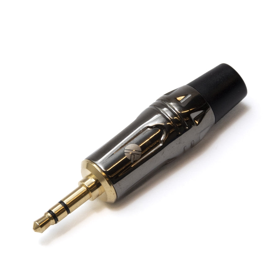 G/200 MiniJack Stereo 3.5 Metal Grey