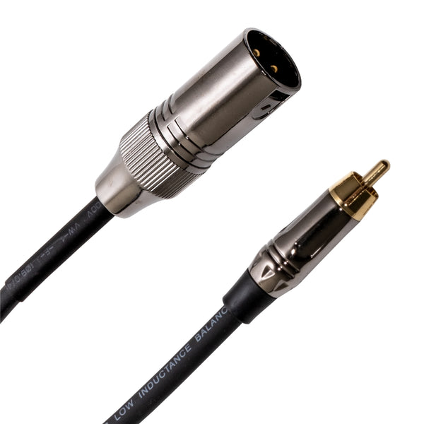 ITST/MRCA-1 XLR M/RCA 1 mt