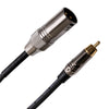 ITST/MRCA-1 XLR M/RCA 1 mt