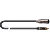 ITST/MRCA-1 XLR M/RCA 1 mt