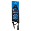 ITST/FRCA-1 XLR F/RCA 1 mt