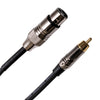 ITST/FRCA-1 XLR F/RCA 1 mt