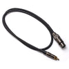 ITST/FRCA-1 XLR F/RCA 1 mt